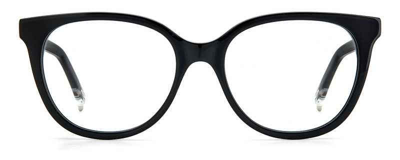 Okulary MISSONI MIS-0100-807. Okulary, Kolor czarny. Kobieta.