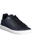 NIEBIESKIE MĘSKIE BUTY SPORTOWE TOMMY HILFIGER