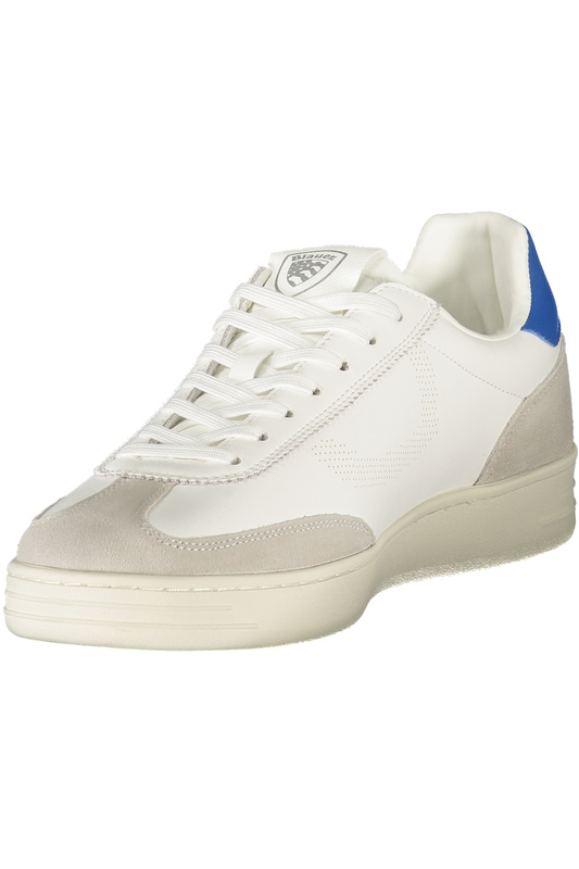 BLAUER SPORTS BUTY MĘSKIE BIAŁE