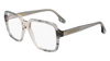 Okulary VICTORIA BECKHAM VB26685317051. EYEGLASSES, Kolor szary. Kobieta.
