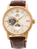 Zegarek Męski Orient Classic Sun & Moon  RA-AS0010S10B + BOX