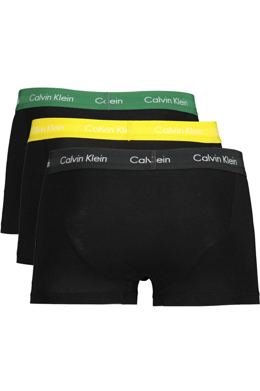 CZARNE BOKSERKI MĘSKIE CALVIN KLEIN