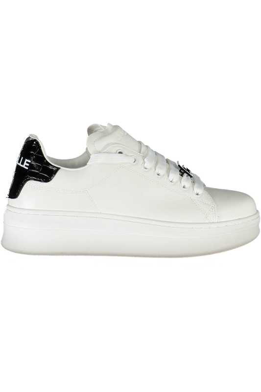 GAELLE PARIS DAMSKIE BUTY SPORTOWE BIAŁE