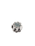 Zielona zawieszka charms Pandora 792752C01 ze srebra