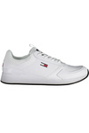 BIAŁY MĘSKIE BUTY SPORTOWE TOMMY HILFIGER
