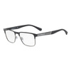 Okulary EMPORIO ARMANI EA1061-3001. Okulary, Kolor czarny. Mężczyzna.