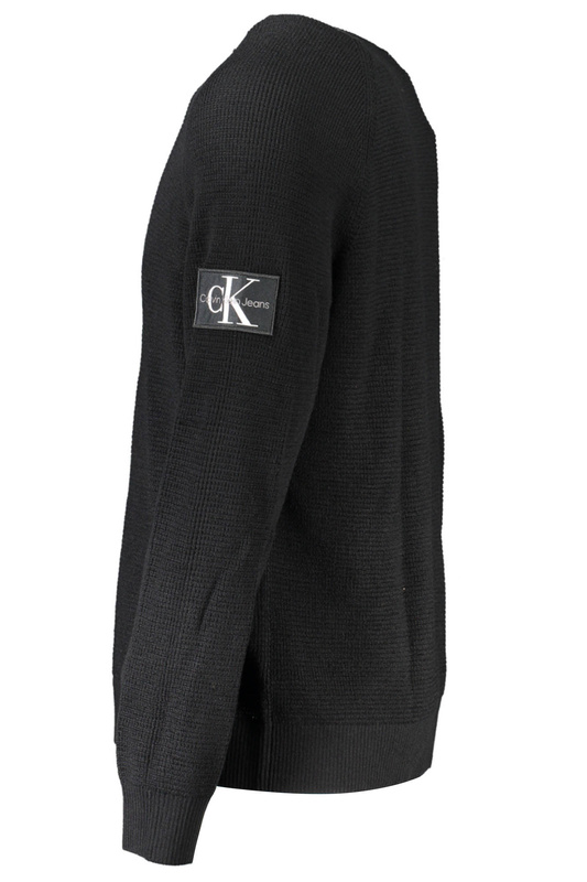 CZARNY SWETER MĘSKI CALVIN KLEIN