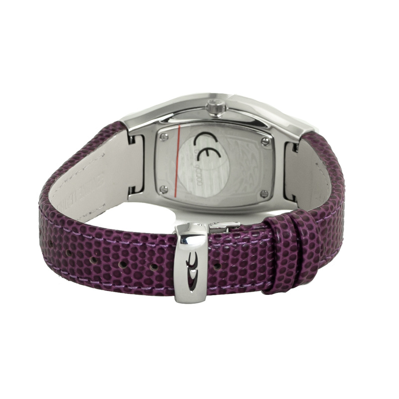 Zegarek CHRONOTECH CT7932AL-89. Kwarcowy, Kolor PURPLE. Kobieta.