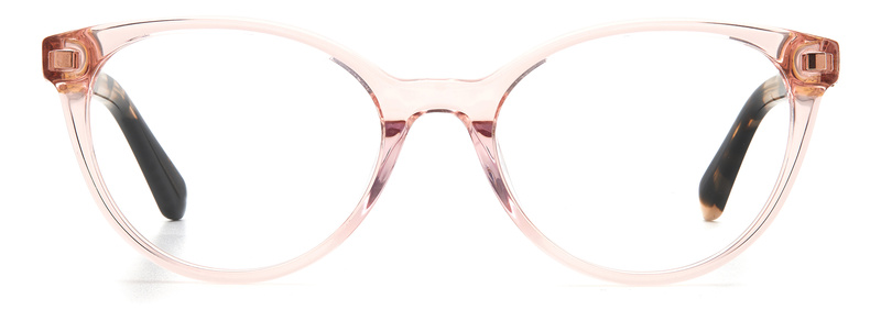 Okulary KATE SPADE GELA-35JF017. Okulary, Kolor różowy. Kobieta.