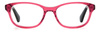 Okulary KATE SPADE EMMI-130E615. Okulary, Kolor różowy. Dziecko.
