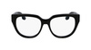Okulary VICTORIA BECKHAM VB26745317001. EYEGLASSES, Kolor czarny. Kobieta.