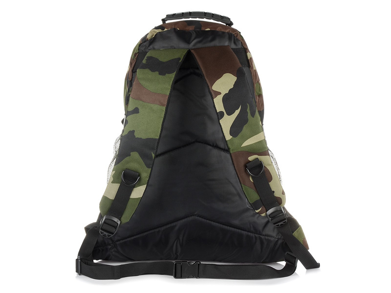 Bag Street plecak wojskowy duży solidny 028