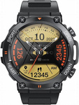 SMARTWATCH MĘSKI Rubicon RNCE95 - WYKONYWANIE POŁĄCZEŃ, PULSOKSYMETR (sr040a)