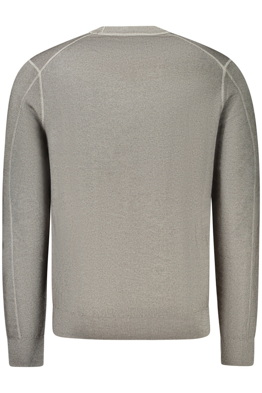 SWETER MĘSKI HUGO BOSS SZARY