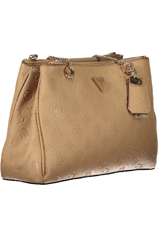 TORBA DAMSKA GUESS JEANS BEŻOWA