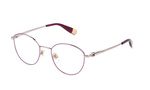 Okulary FURLA VFU589S500A47. Okulary, Kolor złoty. Kobieta.