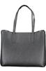 CZARNA TORBA DAMSKA GUESS JEANS