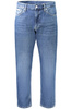 CALVIN KLEIN JEANS DENIM MĘSKIE NIEBIESKIE