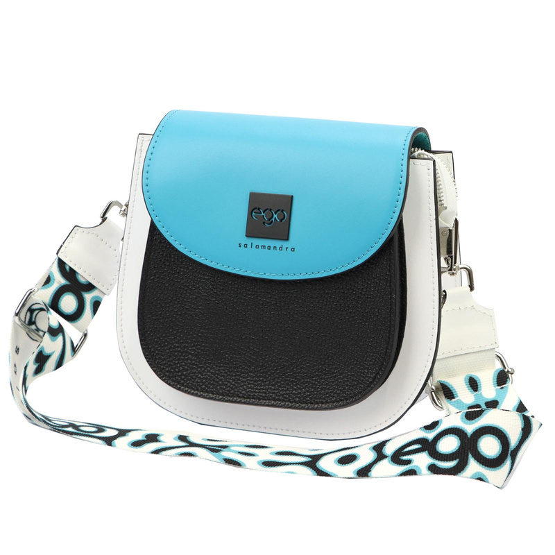 Kompaktowa damska listonoszka przez ramię EGO