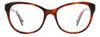 Okulary KATE SPADE NATALY086F117. Okulary, Kolor brązowy. Kobieta.