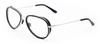 Okulary VUARNET VL18050002. VIEW + CLIP-ON, Kolor szary. Mężczyzna.