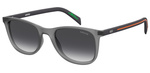 Okulary LEVI'S LV-5072-S-RIW. Okulary przeciwsłoneczne, Kolor szary. Mężczyzna.