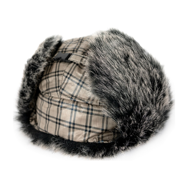 Czapka Grizzly