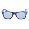 Okulary ITALIA INDEPENDENT 0925-022-001. Okulary przeciwsłoneczne, Kolor niebieski. Unisex.