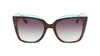Okulary LONGCHAMP LO689S-265. Okulary przeciwsłoneczne, Kolor beżowy. Kobieta.