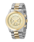 Zegarek MICHAEL KORS MK8098. Kwarcowy, Kolor złoty. Mężczyzna.