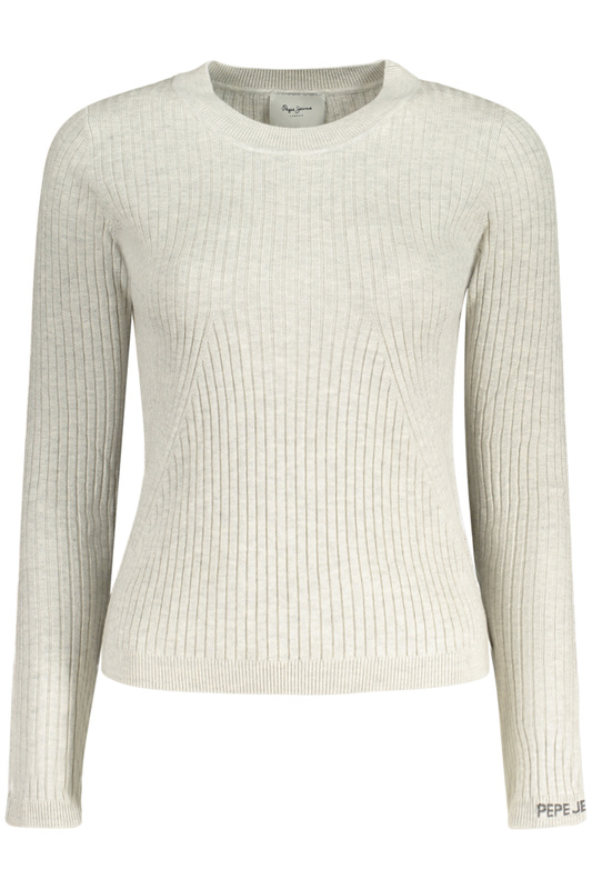 PEPE JEANS SWETER DAMSKI SZARY