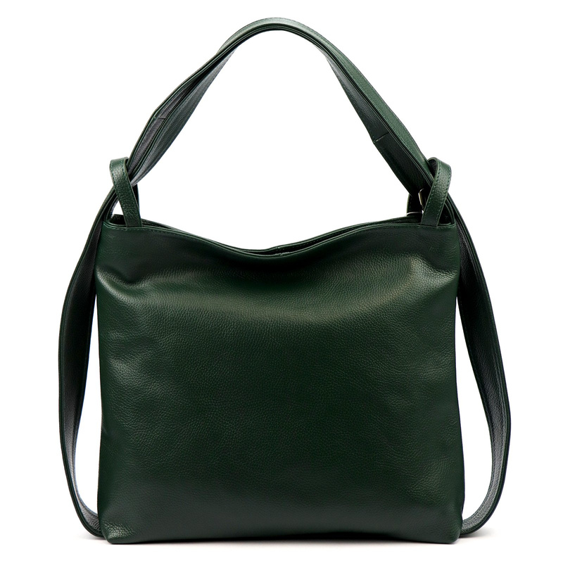 Damska torebka ze skóry naturalnej Luka 26-019 DOLLARO