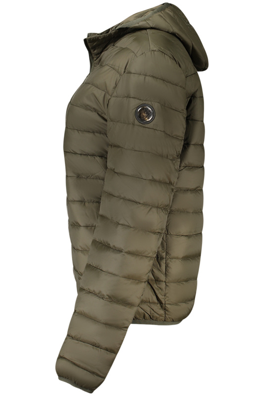 M�SKA KURTKA ZIELONA CAVALLI CLASS