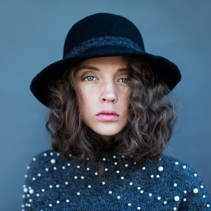 Rękawiczki Lady Koralina