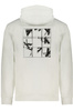 BIAŁA BLUZA MĘSKA BEZ ZAMKA CALVIN KLEIN