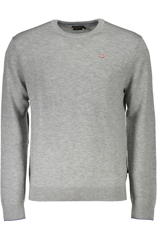 SWETER MĘSKI NAPAPIJRI SZARY