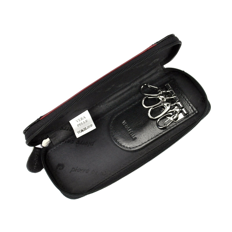 Skórzane etui damskie Pierre Cardin TILAK29 377