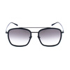 Okulary BELSTAFF RYDERCLARS08. Okulary przeciwsłoneczne, Kolor czarny. Mężczyzna.