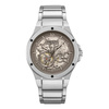Zegarek KENNETH COLE KCWGY0063302. Automatyczny, Kolor szary. Mężczyzna.