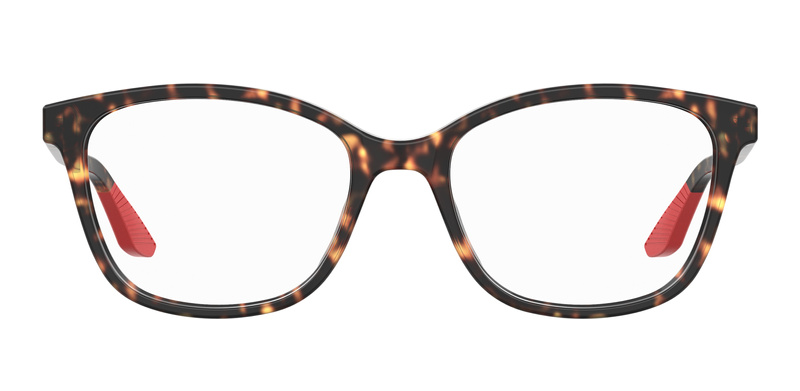 Okulary UNDER ARMOUR UA5013086F217. Okulary, Kolor brązowy. Kobieta.
