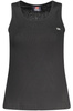 Norway 1963 DAMSKI CZARNY TANK TOP