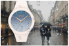 SMARTWATCH DAMSKI GRAVITY GT14-1 - ROZMOWY BLUETOOTH, WŁASNE TARCZE (sg026a)