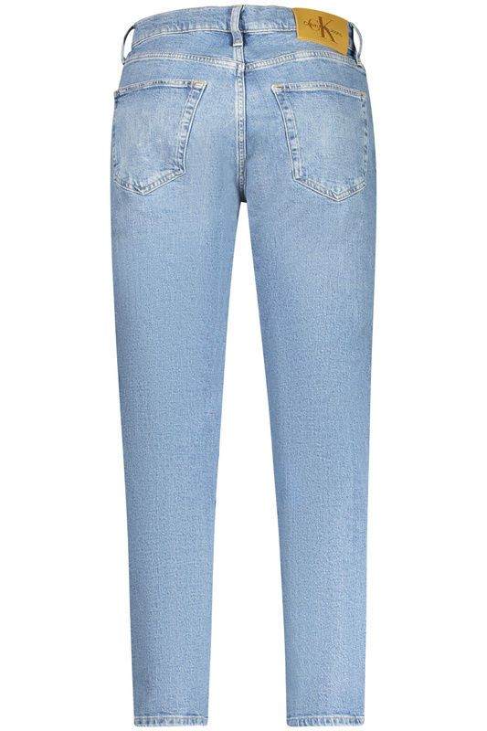 CALVIN KLEIN JEANS DENIM M�SKIE NIEBIESKIE