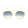 Okulary BELSTAFF JAGGEDSDORADO. Okulary przeciwsłoneczne, Kolor złoty. Unisex.