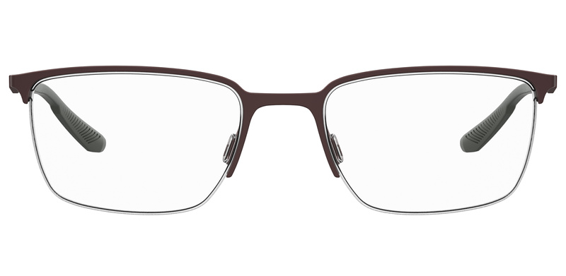 Okulary UNDER ARMOUR UA5005G09QF41. Okulary, Kolor brązowy. Mężczyzna.