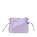 Zgrabna i stylowa Damska skórzana listonoszka torebka crossbody DUDU