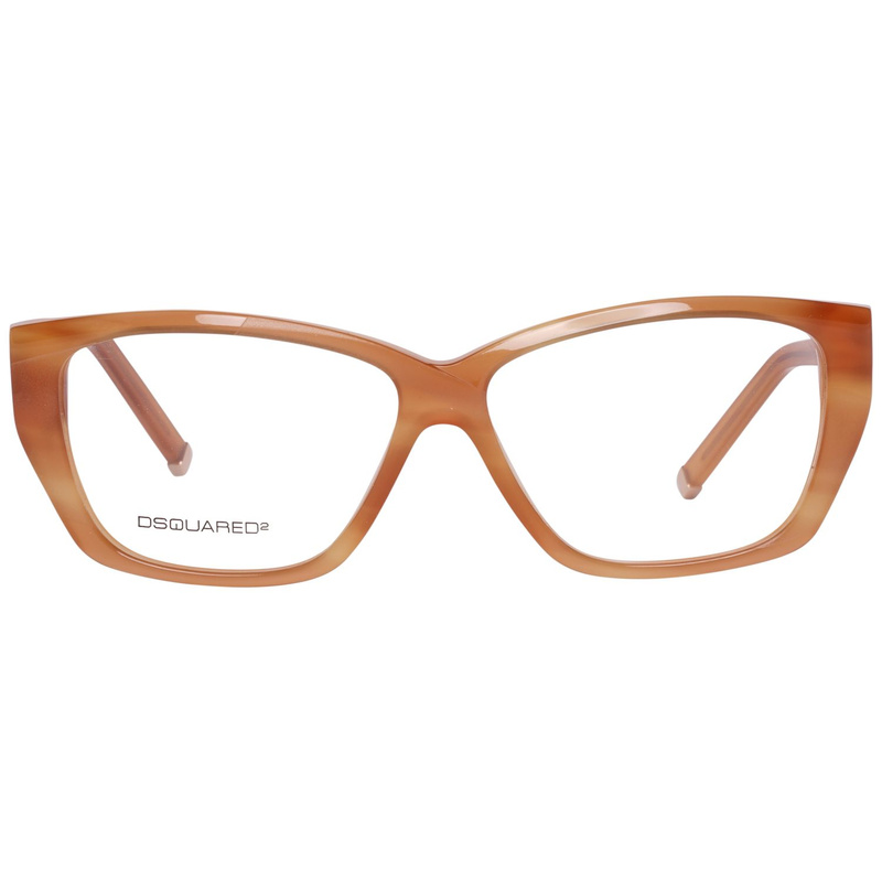 Okulary DSQUARED2 DQ5063-039-54. Okulary, Kolor brązowy. Kobieta.