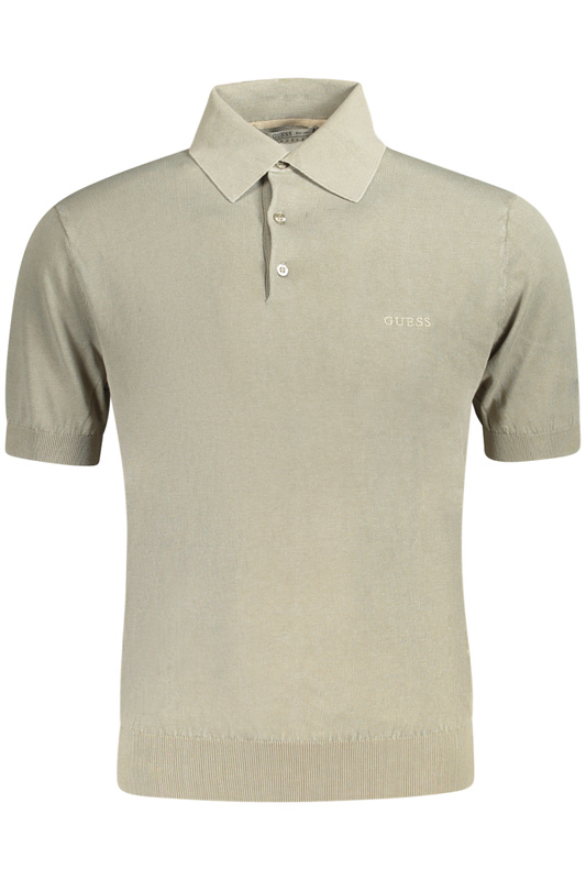 GUESS JEANS M�SKI SWETER ZIELONY