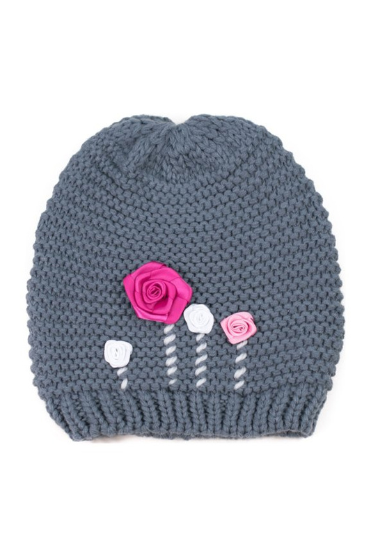 Czapka Nakrapiany Oversize