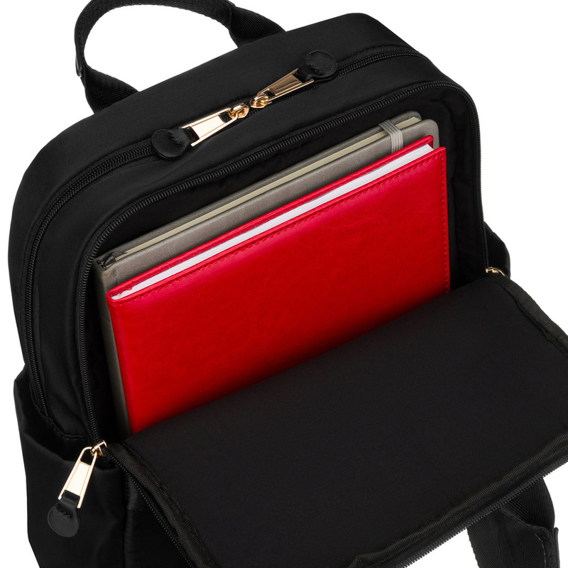 Damski plecak z tworzywa Peterson PTN JN-08